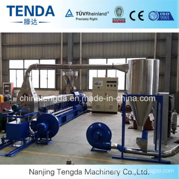 Alloy Twin Screw Extruder for Granule